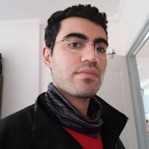 Hazhir Ahmadzadeh's photo