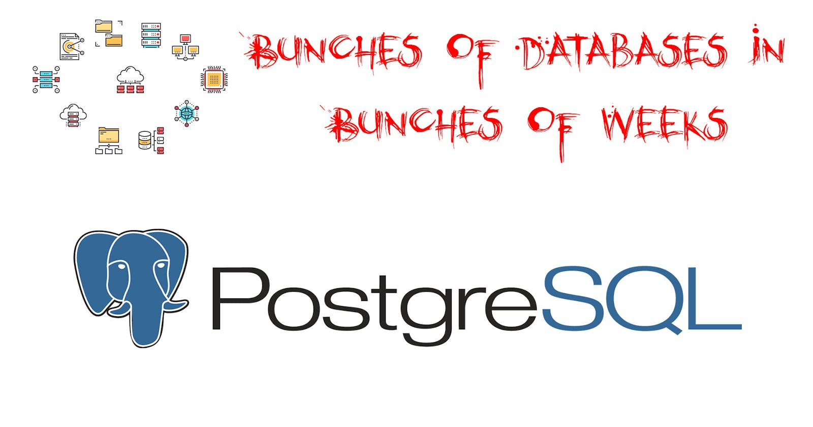 PostgreSQL Dev Setup and Installation in "Bunches of Databases in Bunches of Weeks"