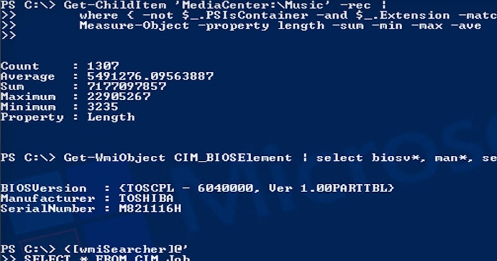 Why You Should Use PowerShell