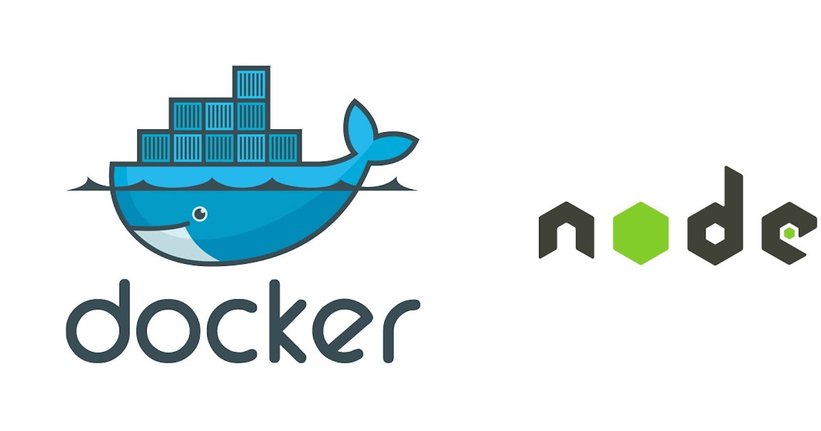 How to create a Node App within a Docker container