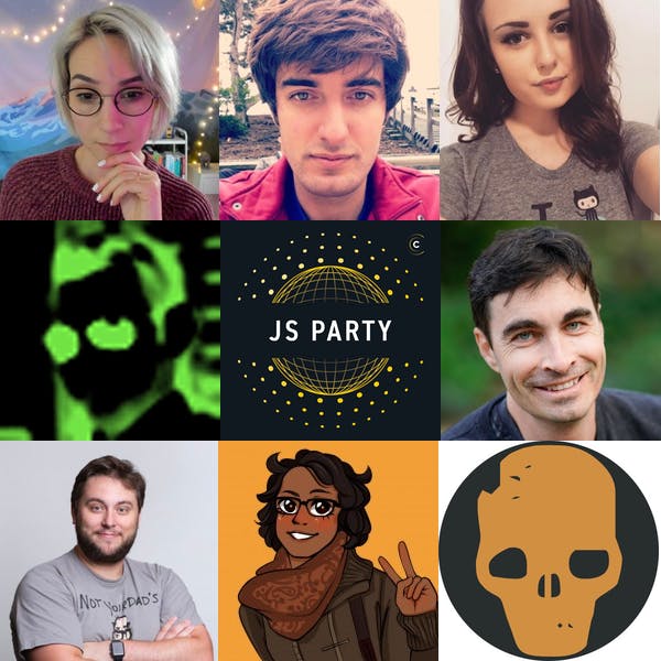 JS Party Podcast