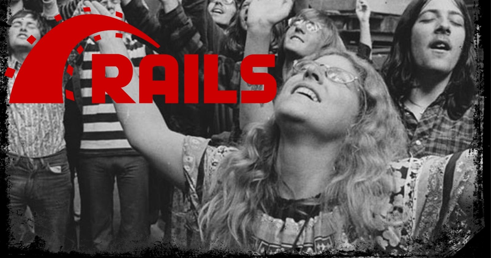 Rails are a cult