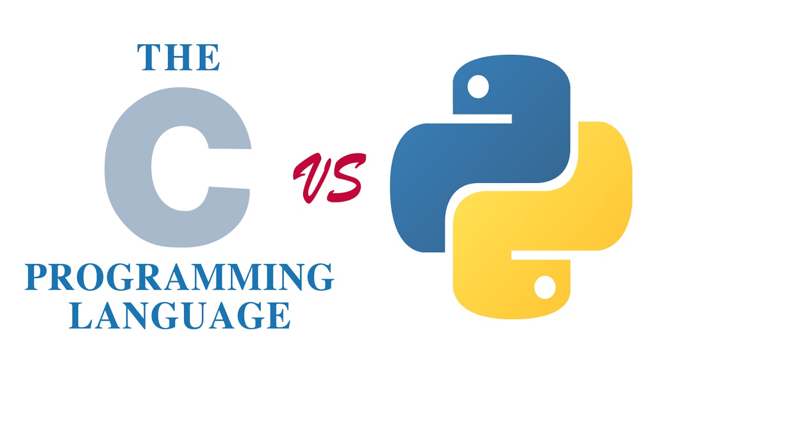 Python vs. C -  HEAD TO HEAD