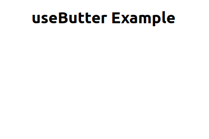 ButterCMS - First Hook Example.gif