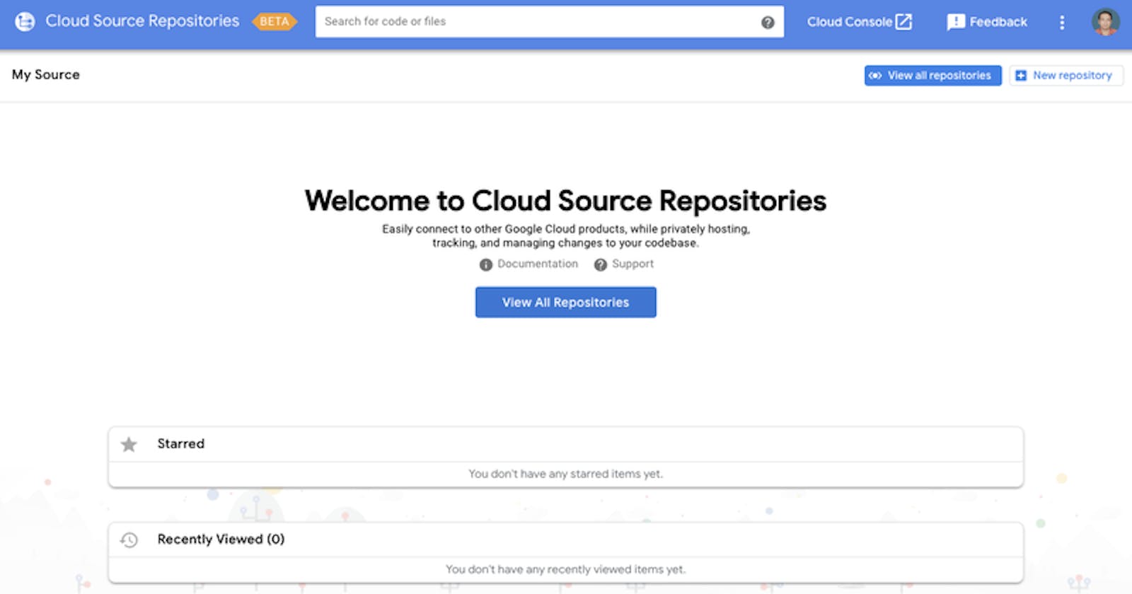 Developing on GCP 💻 - Managing Source Codes with Cloud Source Repositories  📁
