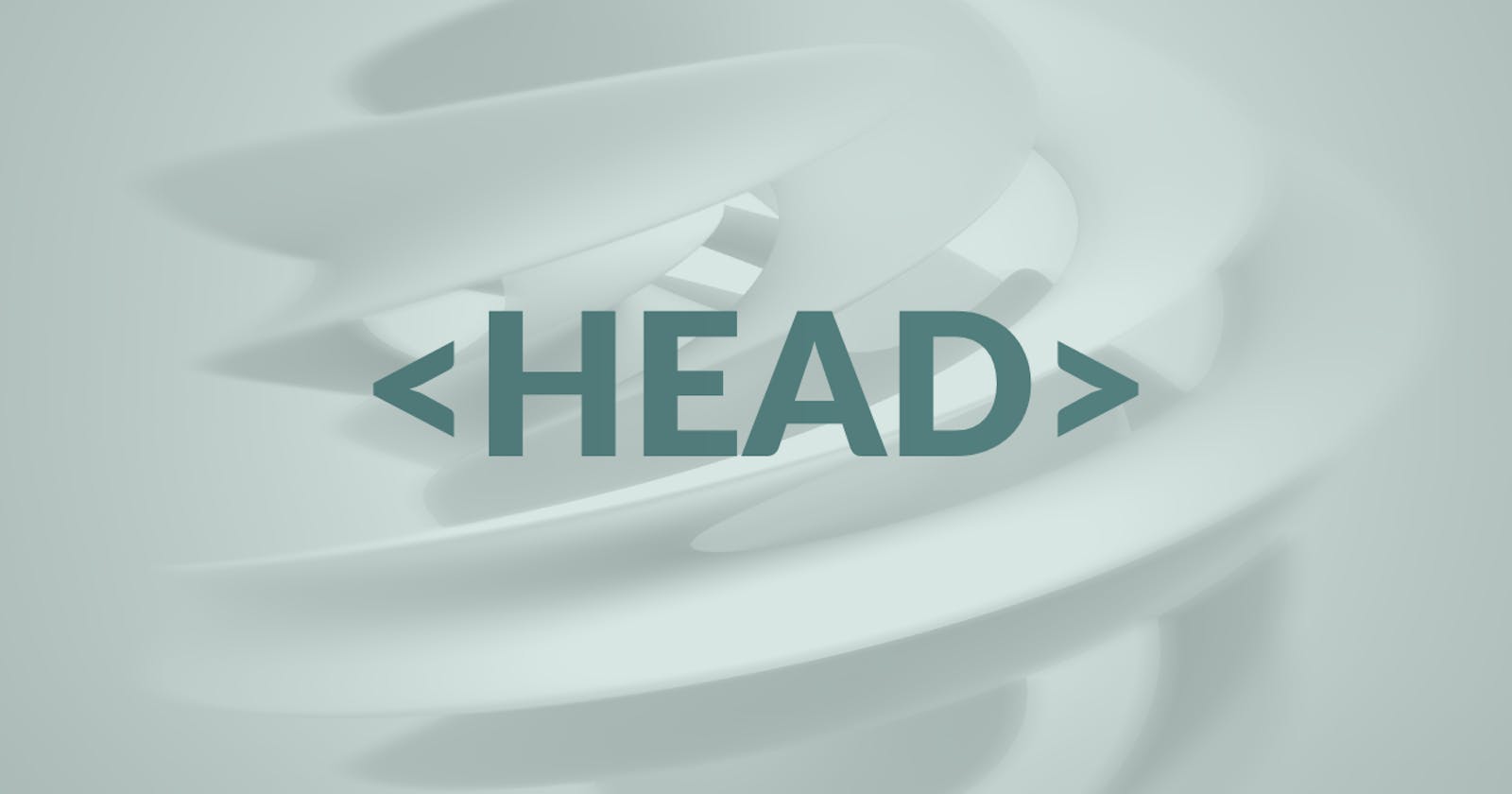 Struktura HTML tagu <head> vs. rychlost zobrazení stránky a SEO