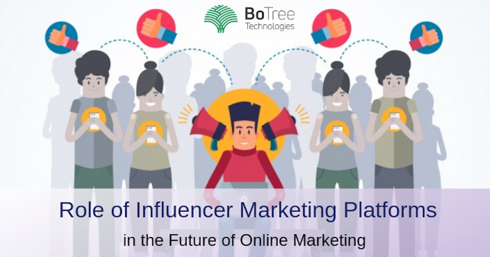 Role of Influencer Marketing Platforms in the Future of Online Marketing