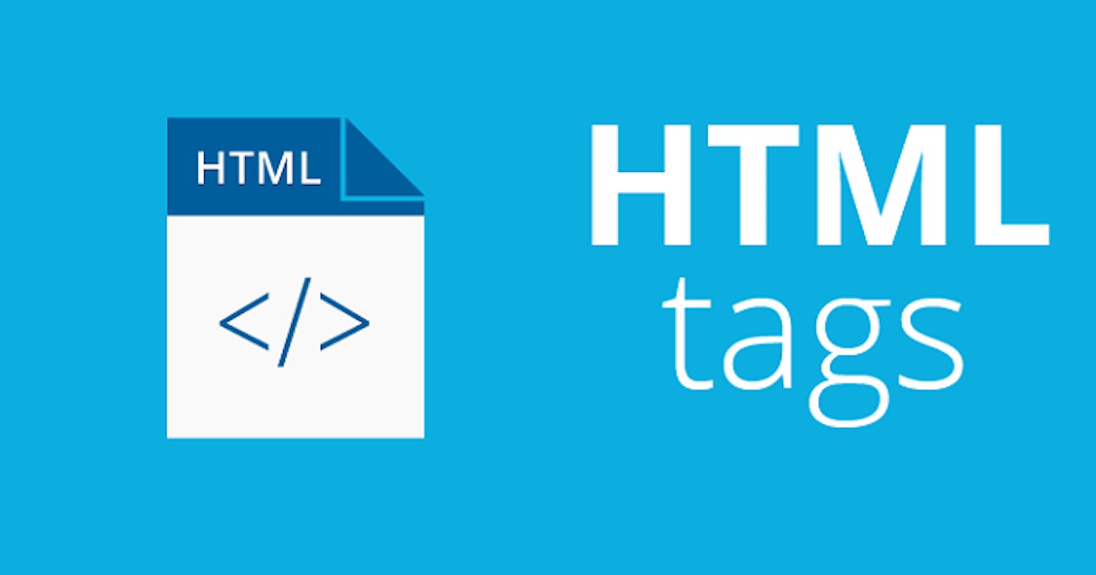 HTML 5 NEW ELEMENTS
