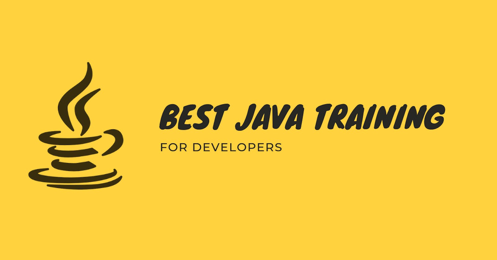 The best Java training for developers in Europe