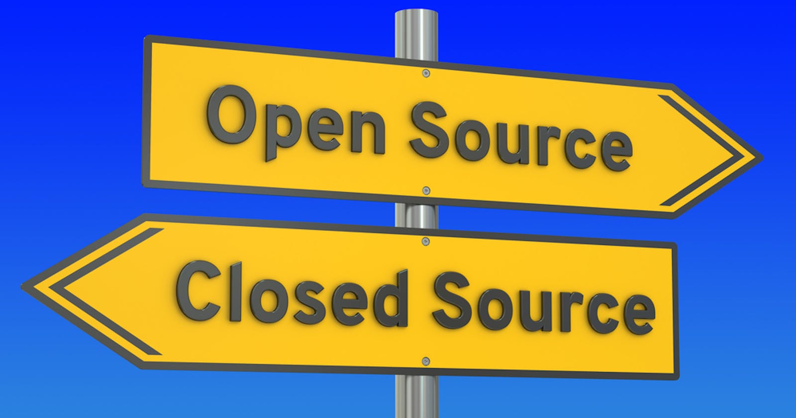 Open Source Software vs Proprietary Software