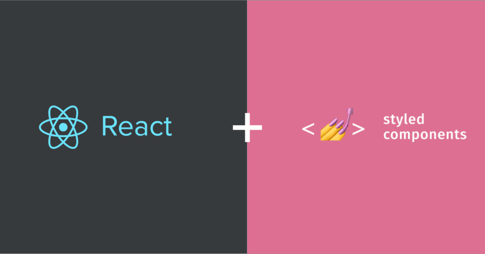 Style React component with styled-components : Part-1