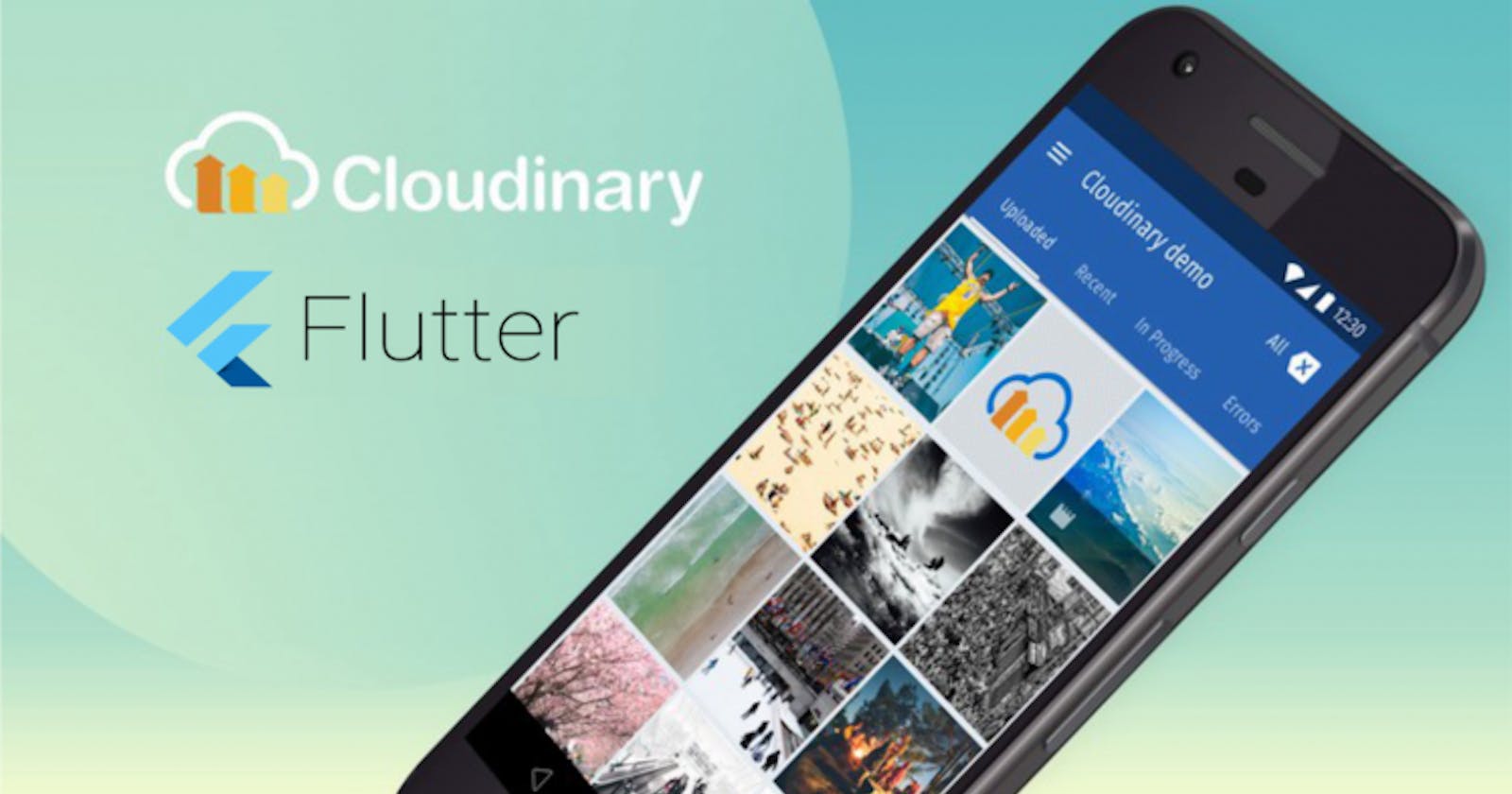 9 Easiest Steps to Build Photo Diary App Using Flutter and Cloudinary