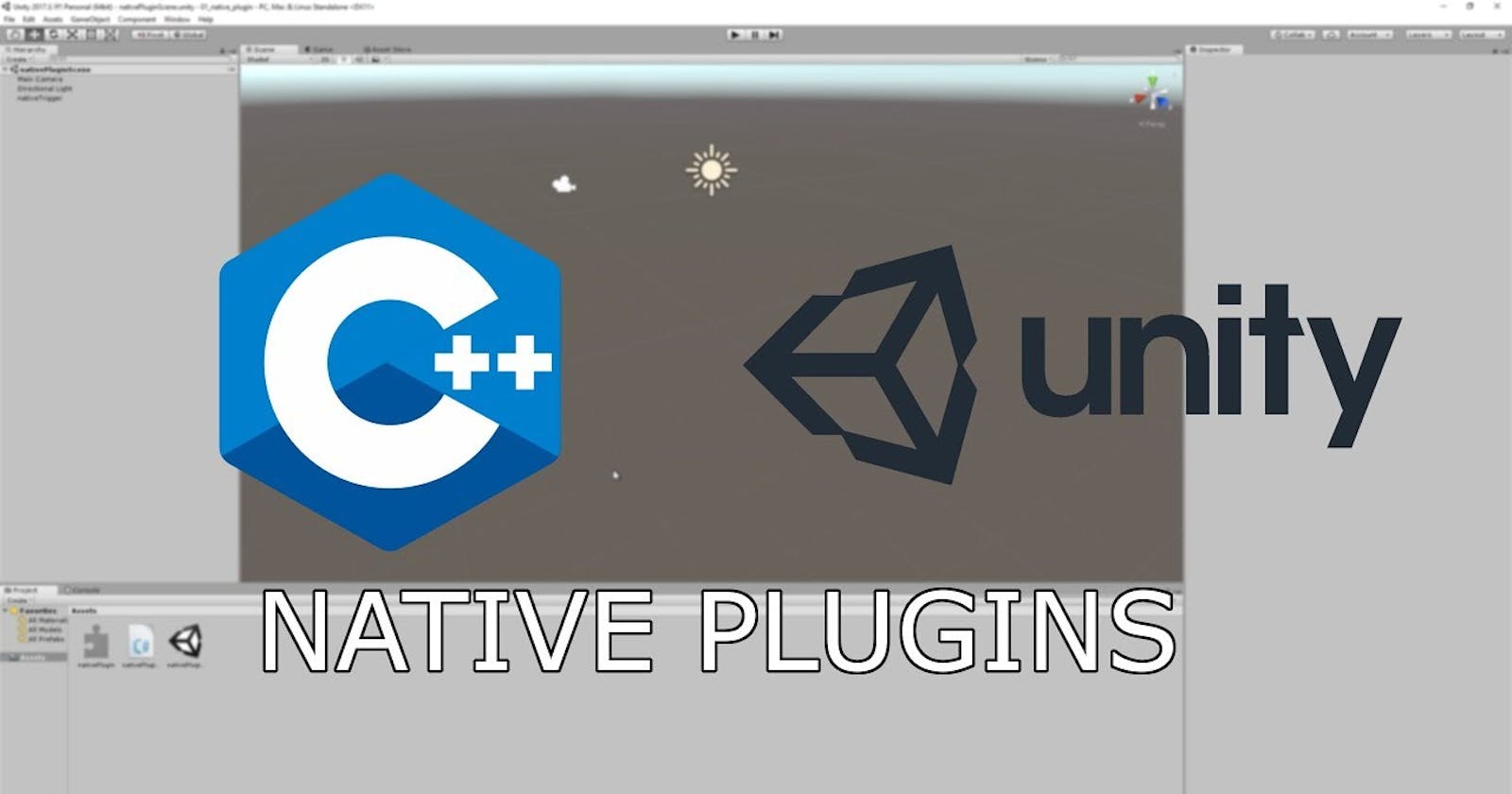 C++ today's reading and Unity game engine