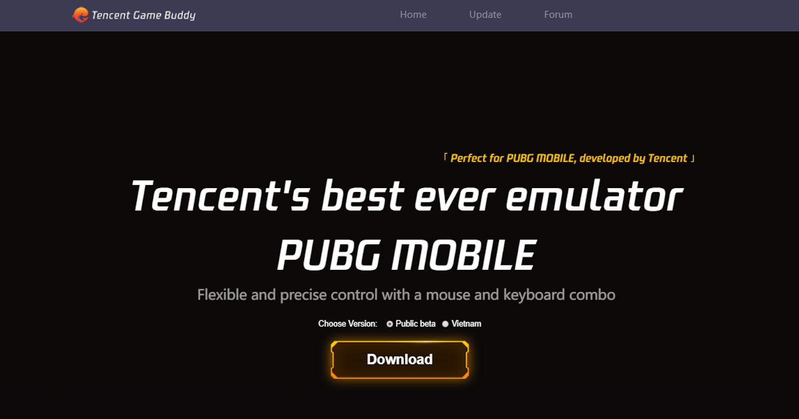 Tencents best ever emulator for pubg фото 2