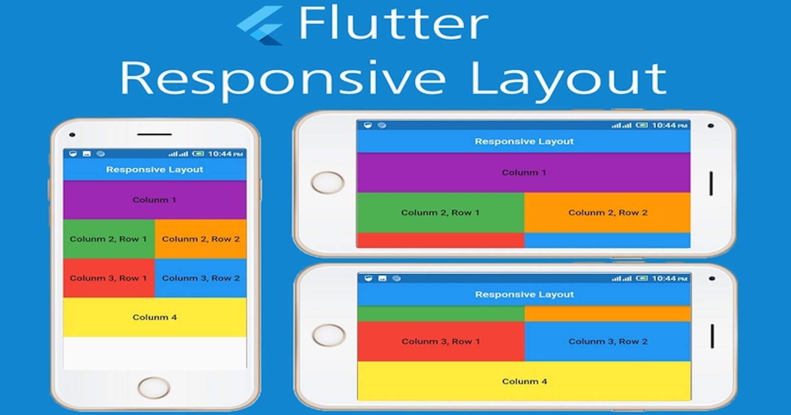 Build Your Responsive Flutter Layout like A Pro
