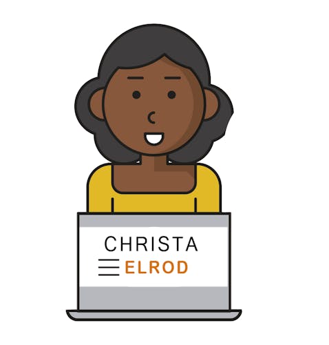 Christa Elrod's blog