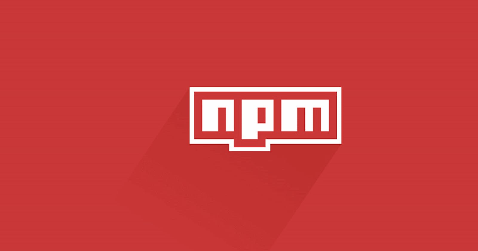 The right way of selecting an NPM library for your projects!