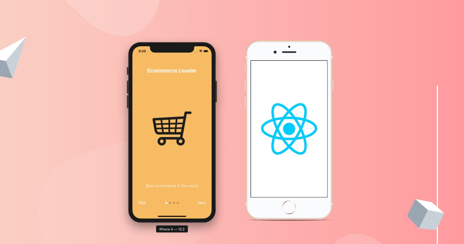 5 best React Native eCommerce template 2019