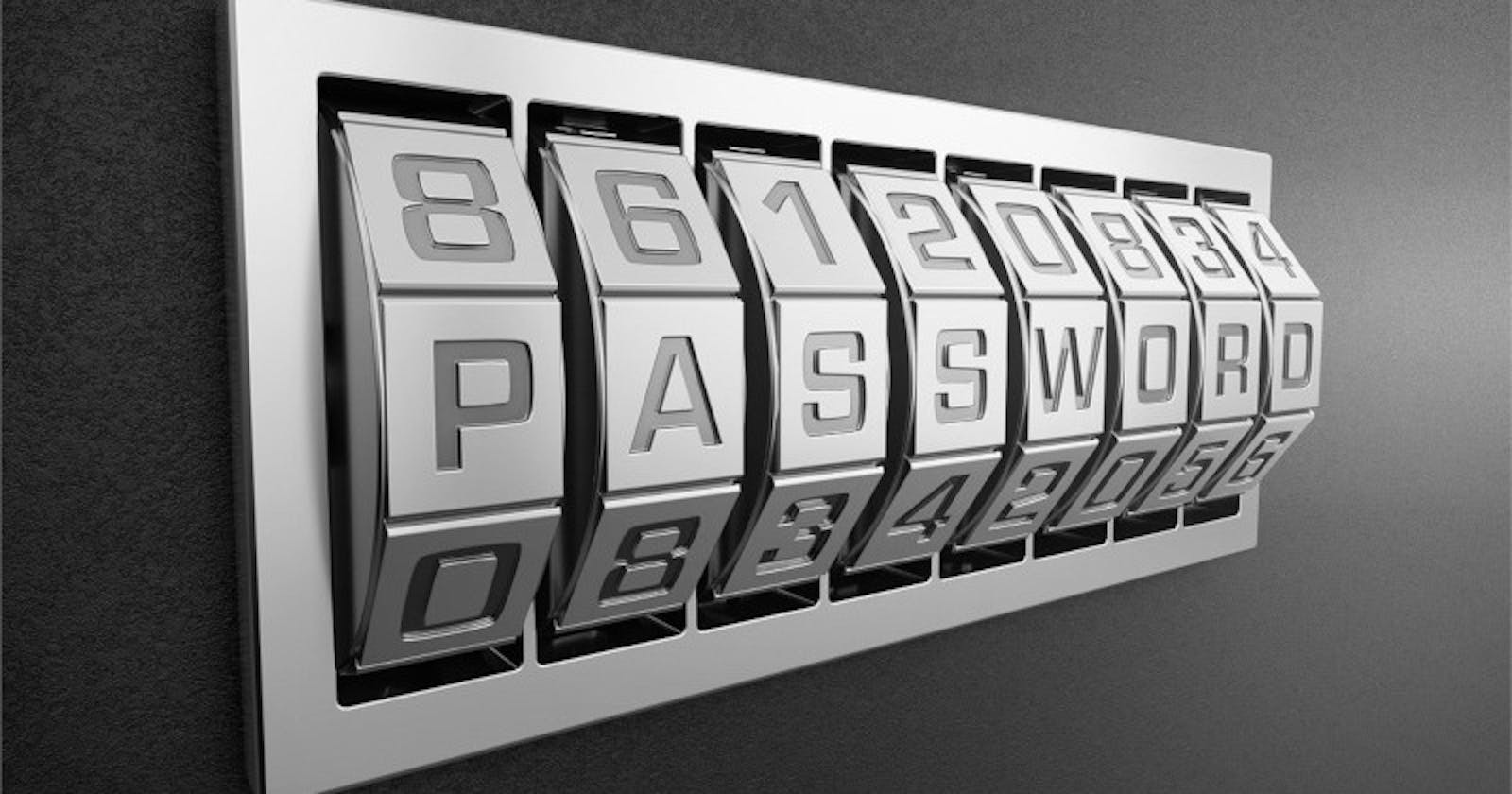 Password Generator with Dart