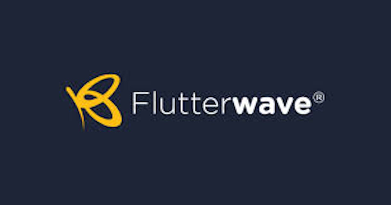 Secure and seamless online payment with Flutterwave