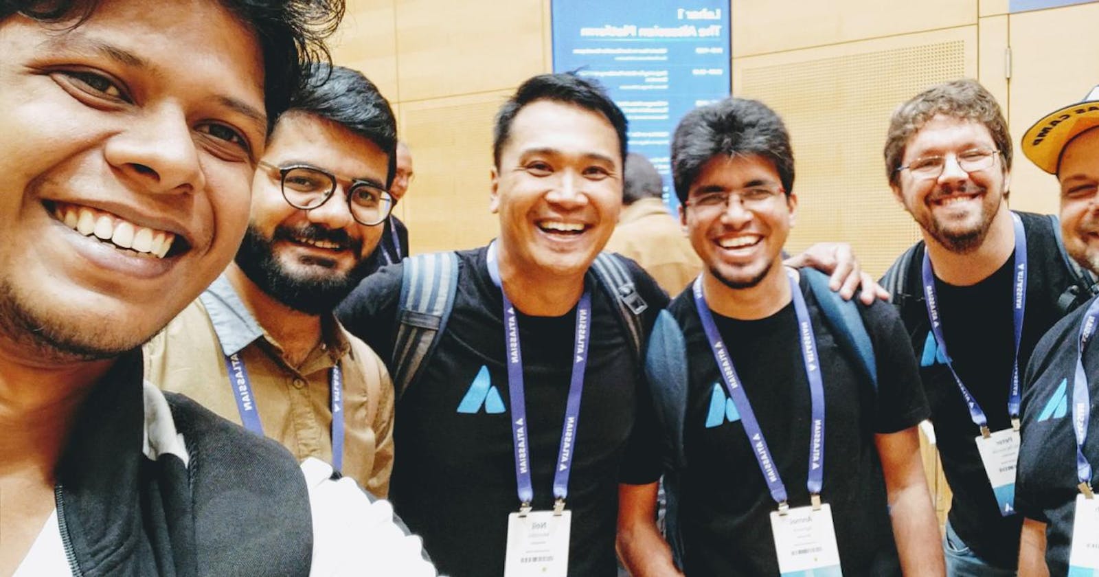 🚩Atlas Camp Vienna 2019 - How Atlassian raised the bar for Developer Experience (DX)