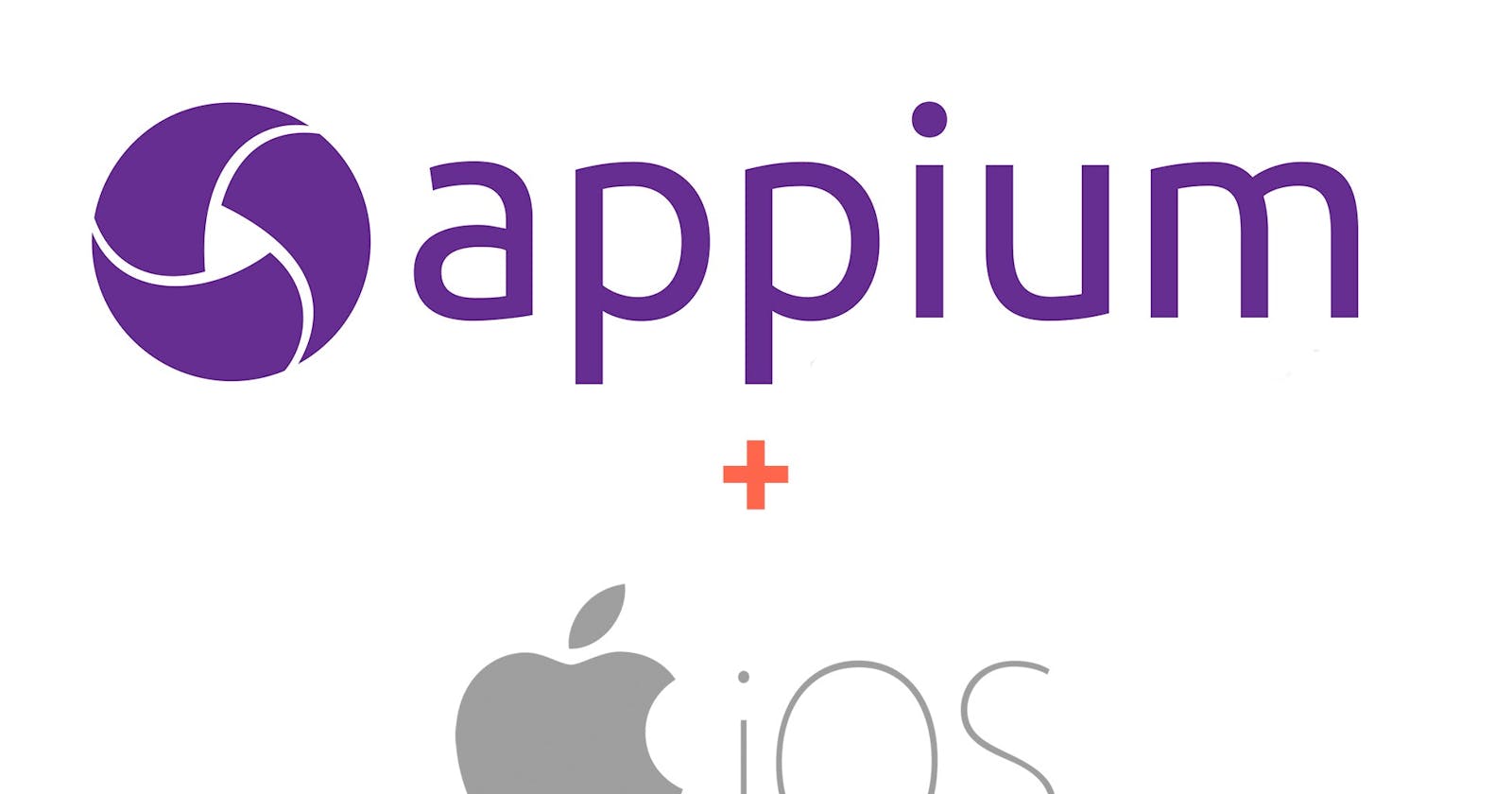 iOS Automation with Appium