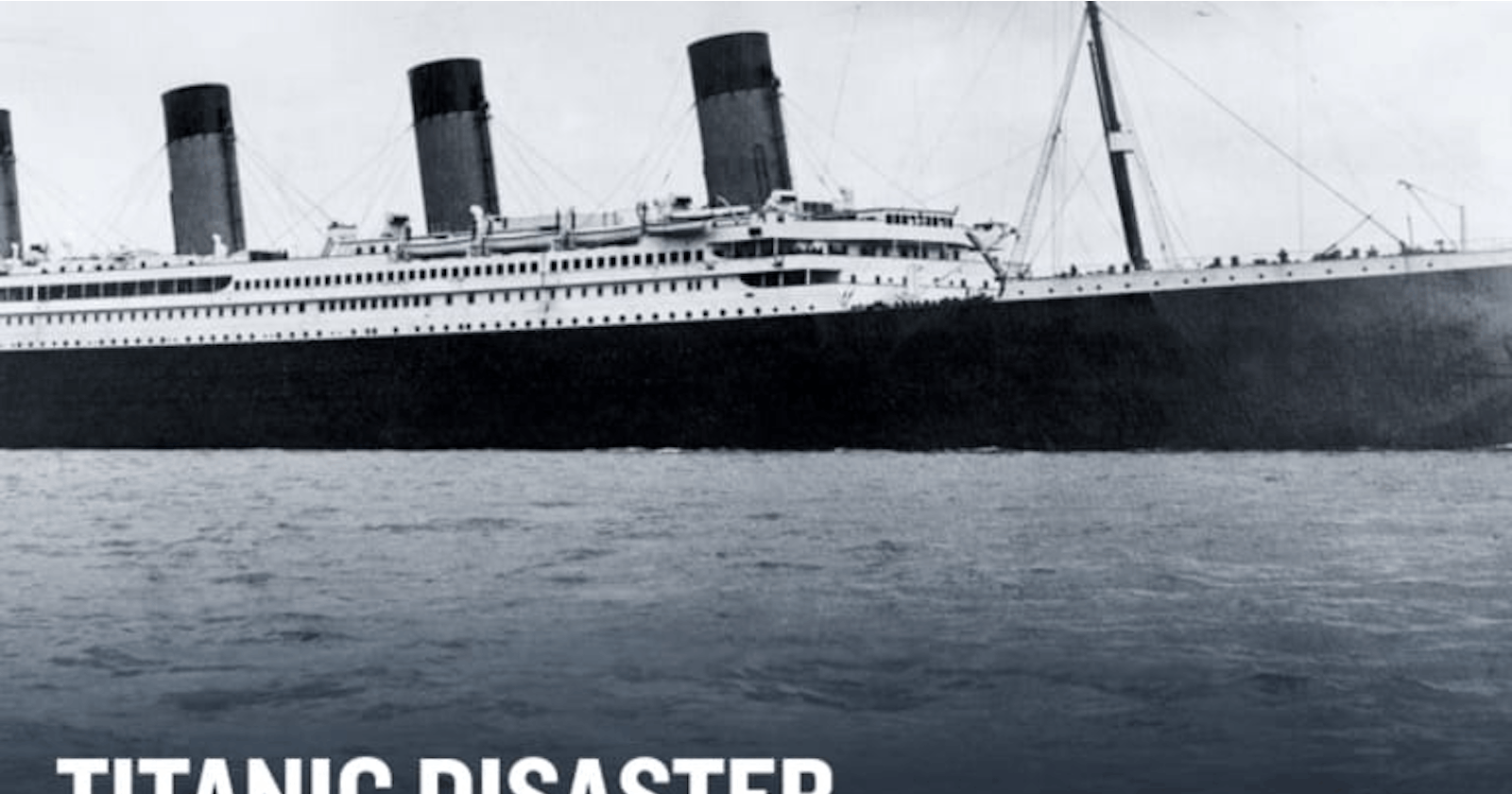 Top 8% result in Kaggle Titanic competition