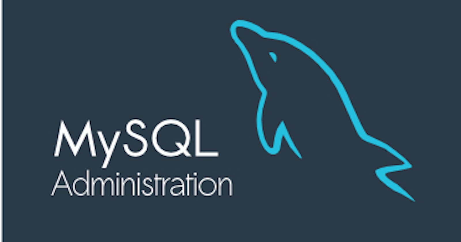MySQL Administration - Export via Command Line