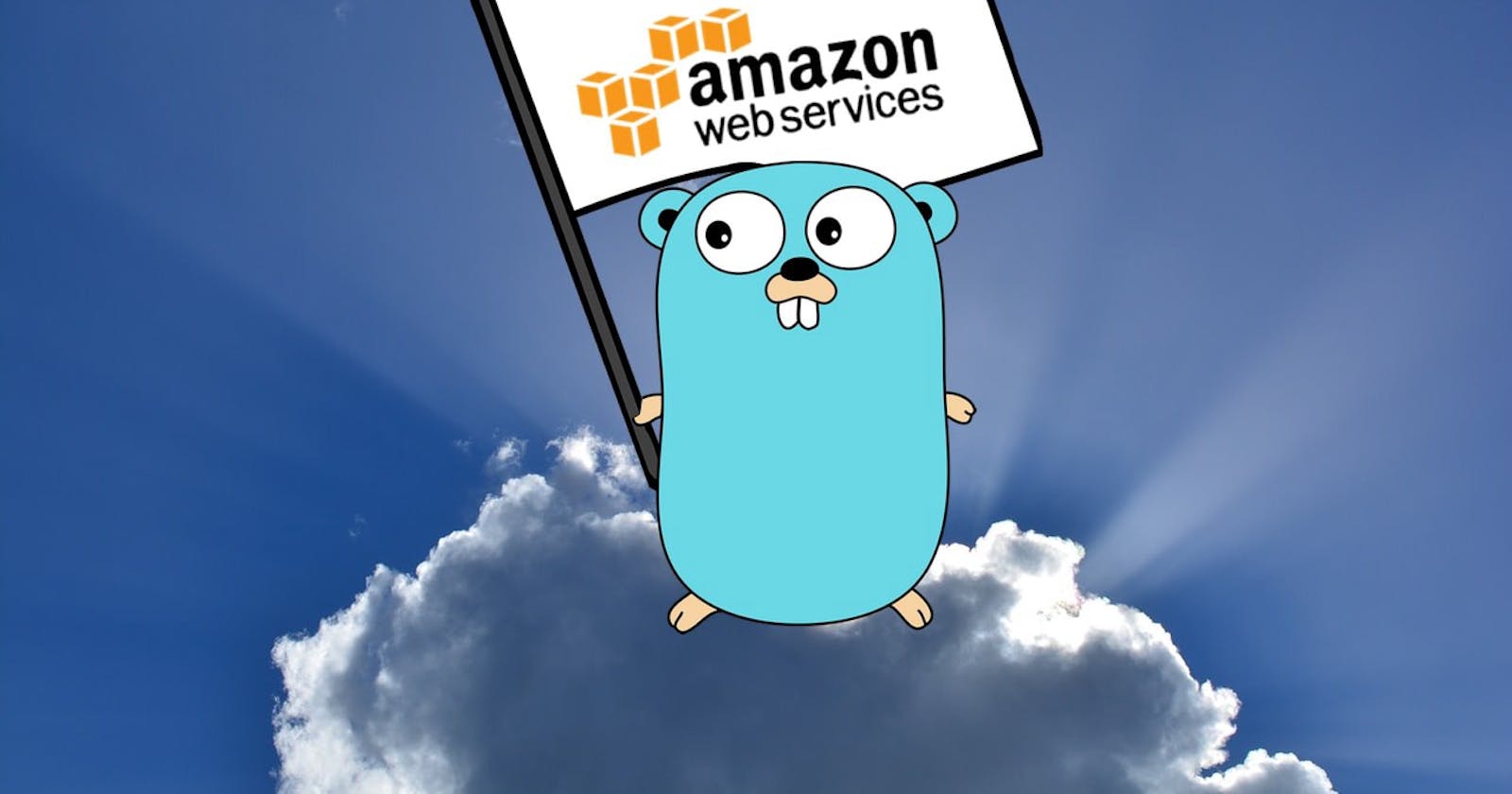 Upload images to AWS S3 bucket in a golang web application