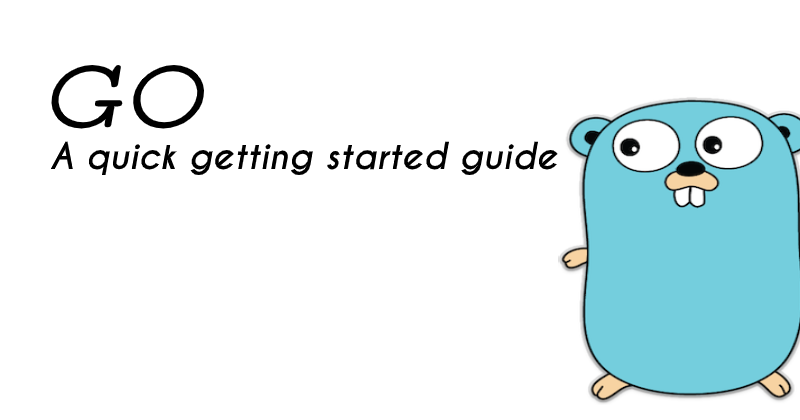 Getting Started With Golang
