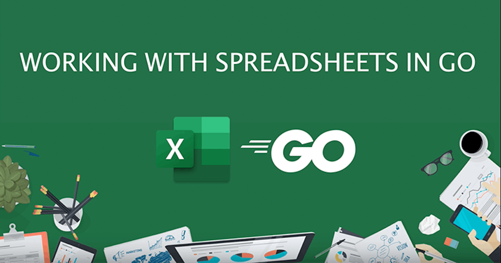 How to Import and Export Excel XLSX by Go Language