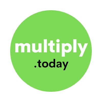 multiply.today