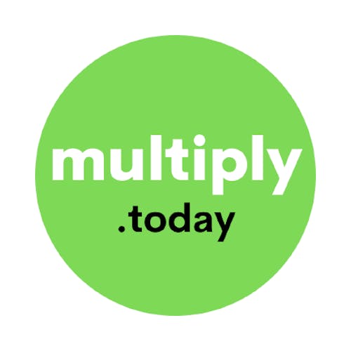 multiply.today's photo