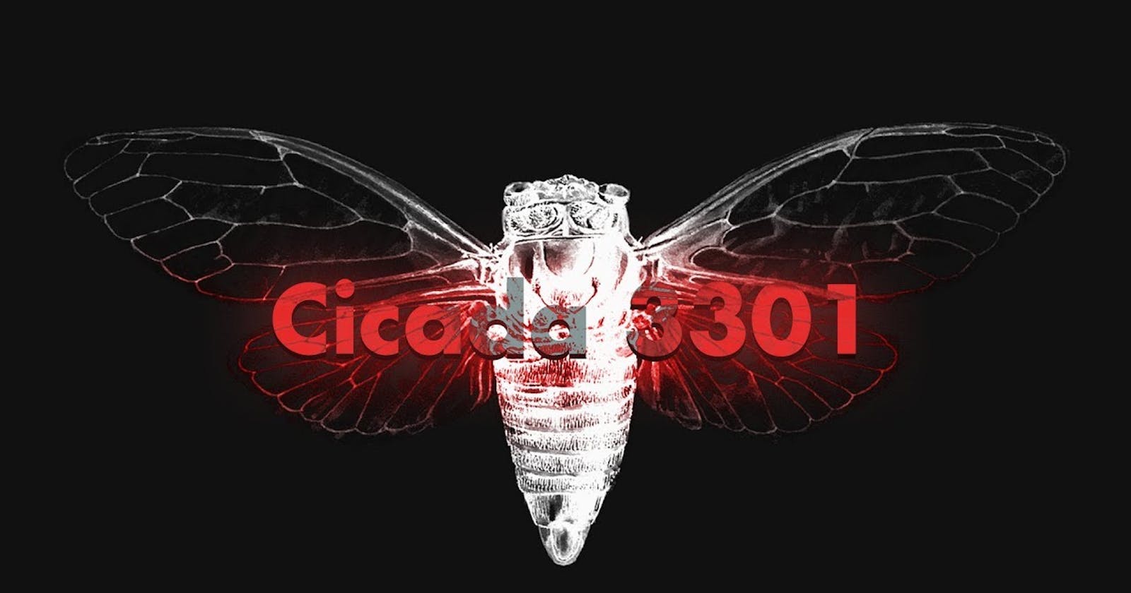 The most elaborate and mysterious puzzle of the internet age - " CICADA 3301 "(part -1)