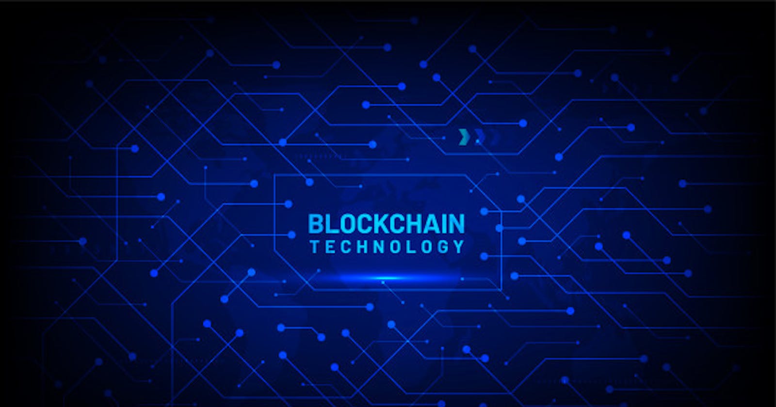 Intro to 'Blockchain technology - 101' series.