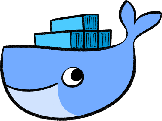 The Blue Whale of Docker