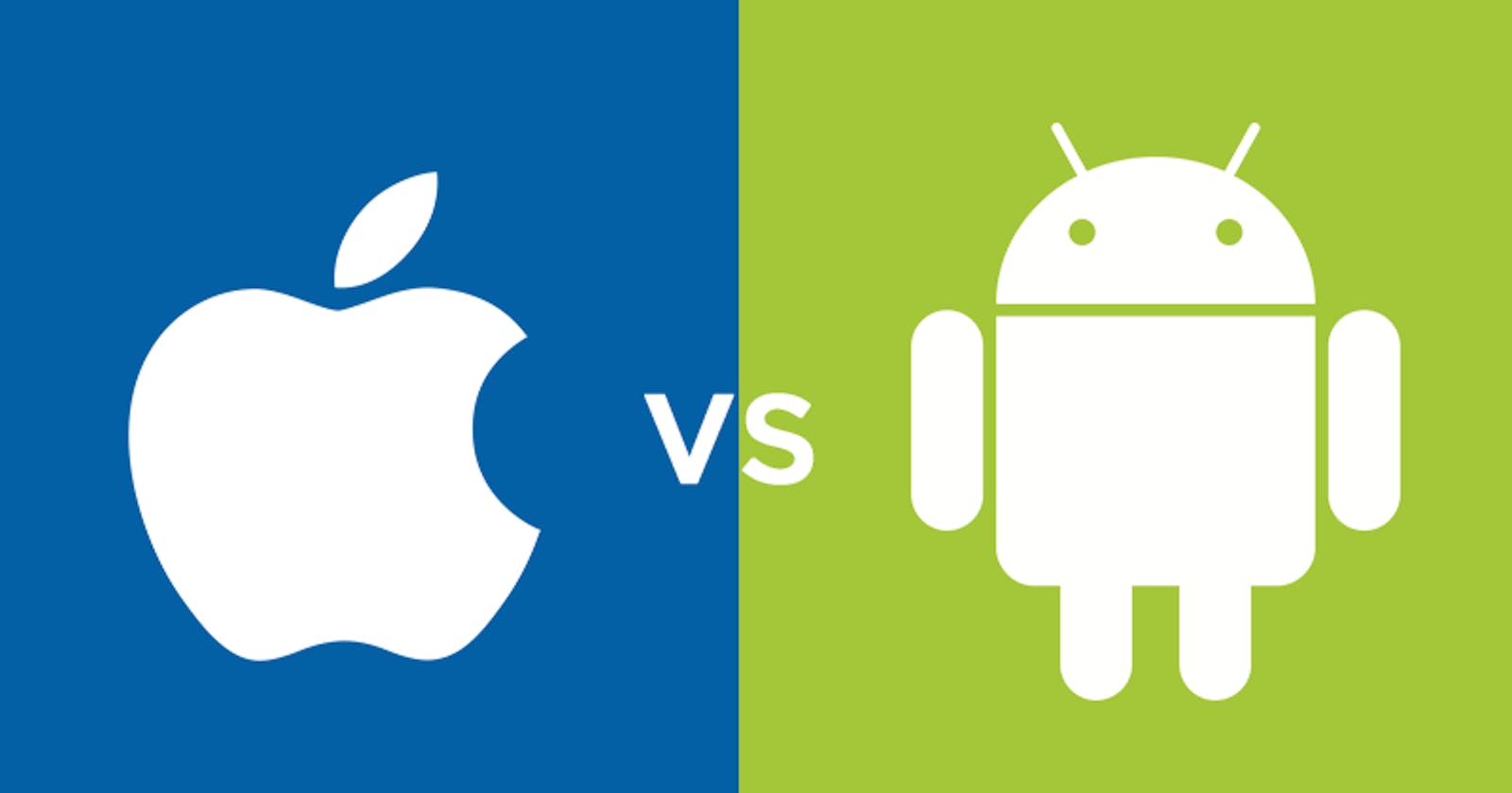 Switching from iOS to Android Mobile app Development