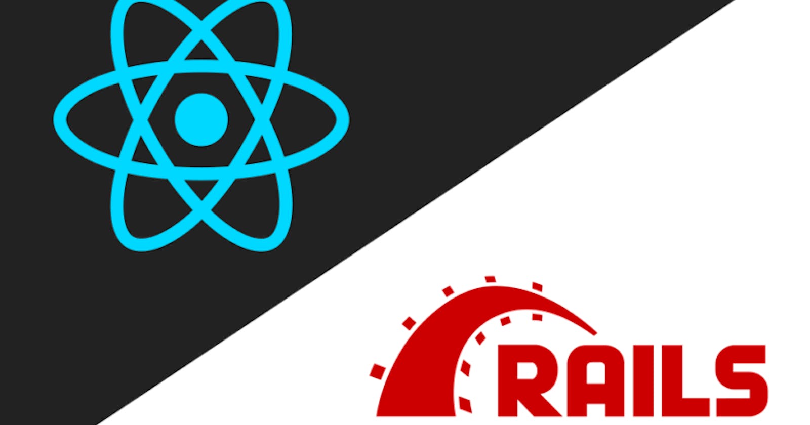 Rails + React setup