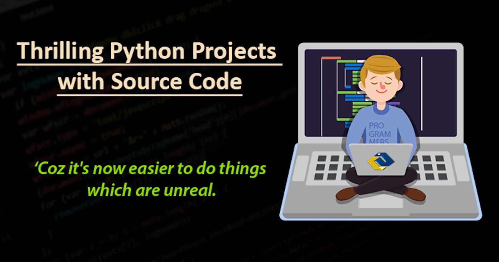 WOW!!  List of Most Interesting Python Projects
