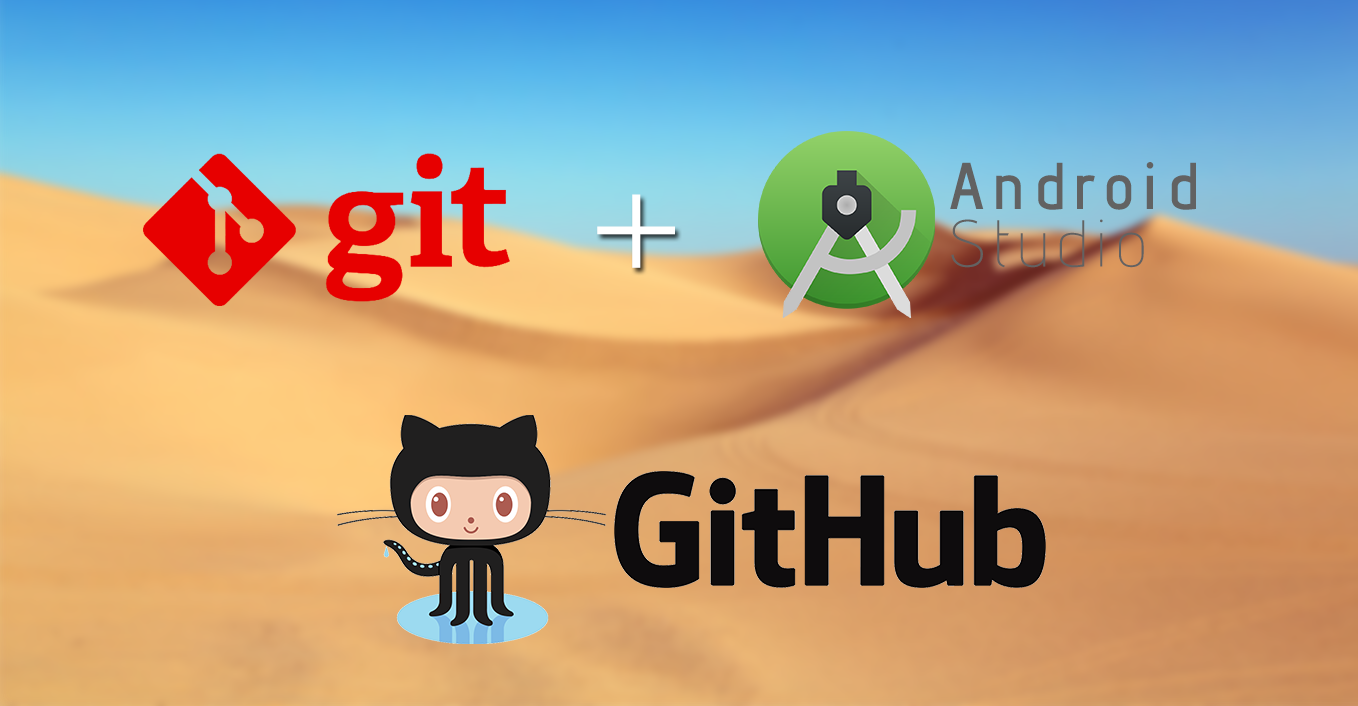 ANDROID STUDIO MEETS GIT & GITHUB - Hashnode