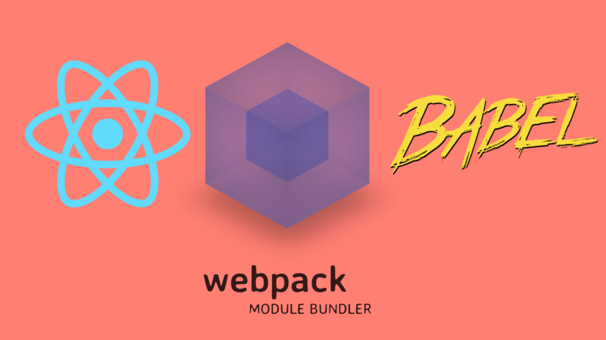 How to setup Webpack and Babel for React