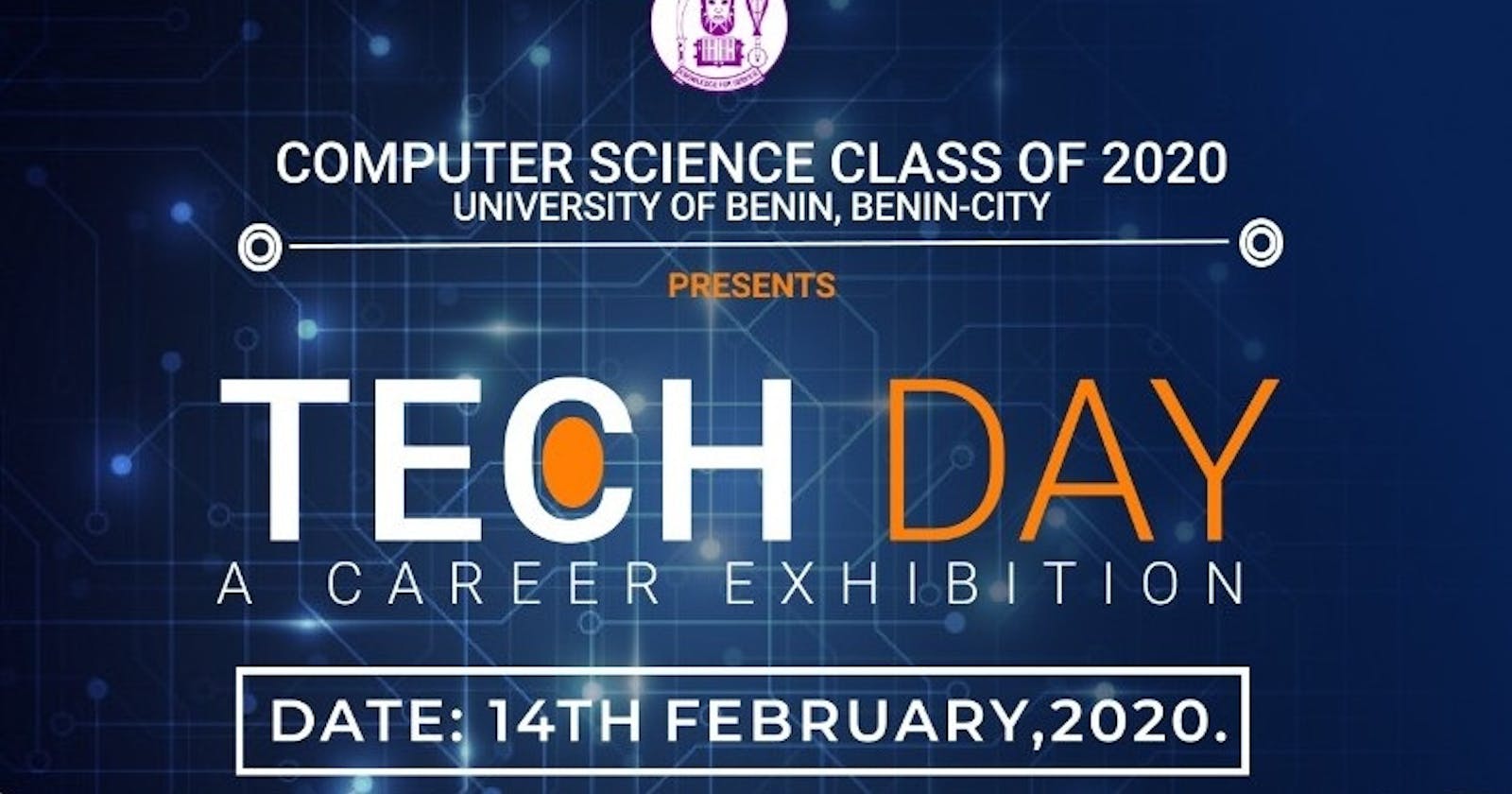 Computer Science Class of 2020 Tech Day: A Career Exhibition