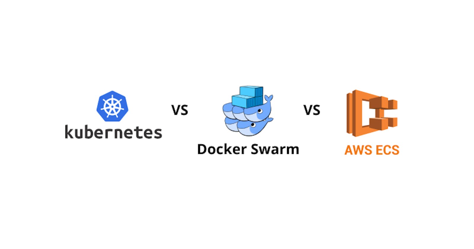 Kubernetes, Docker Swarm and AWS ECS: Pros and Cons