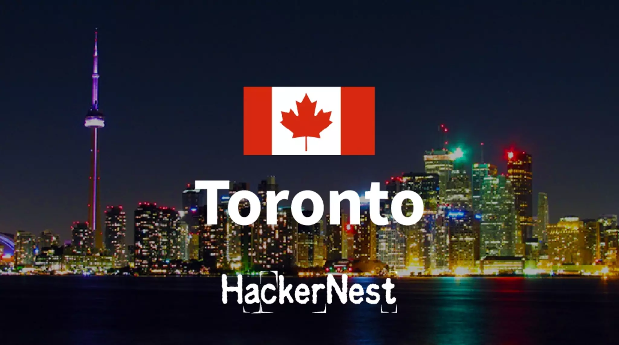 Volunteering at HackerNest Toronto February 2020 Edition