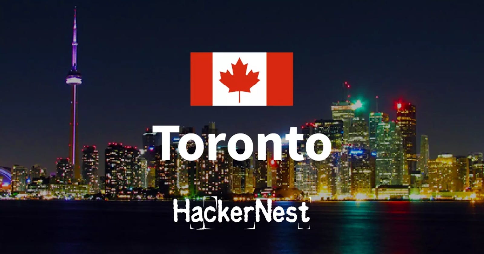 Volunteering at HackerNest Toronto February 2020 Edition
