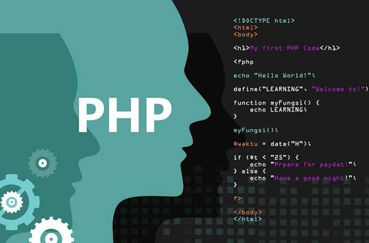 How I became a php developer