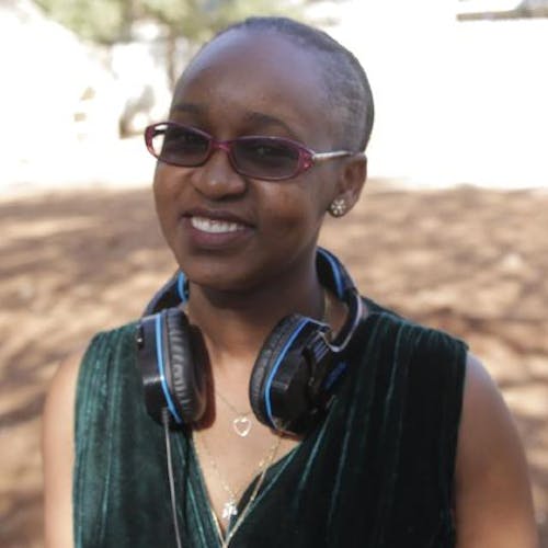 Caroline Wanjiku's blog