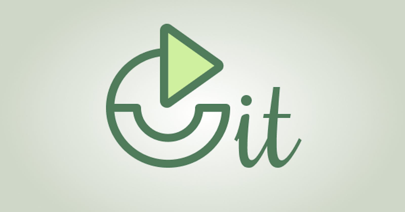 Reset, Revert and Checkout in Git