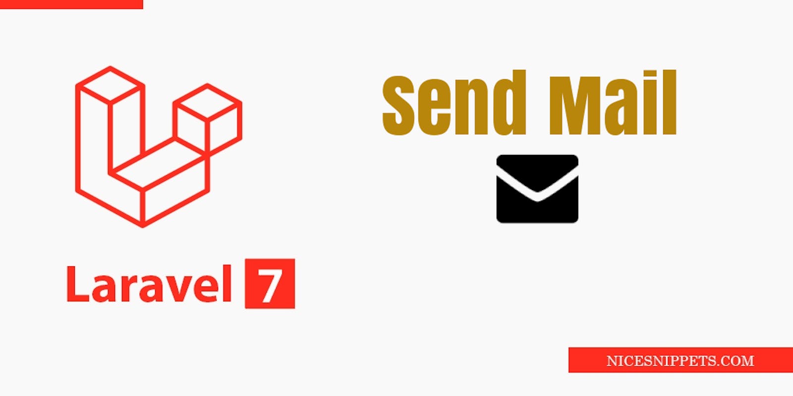 Laravel 7 Send Email Example