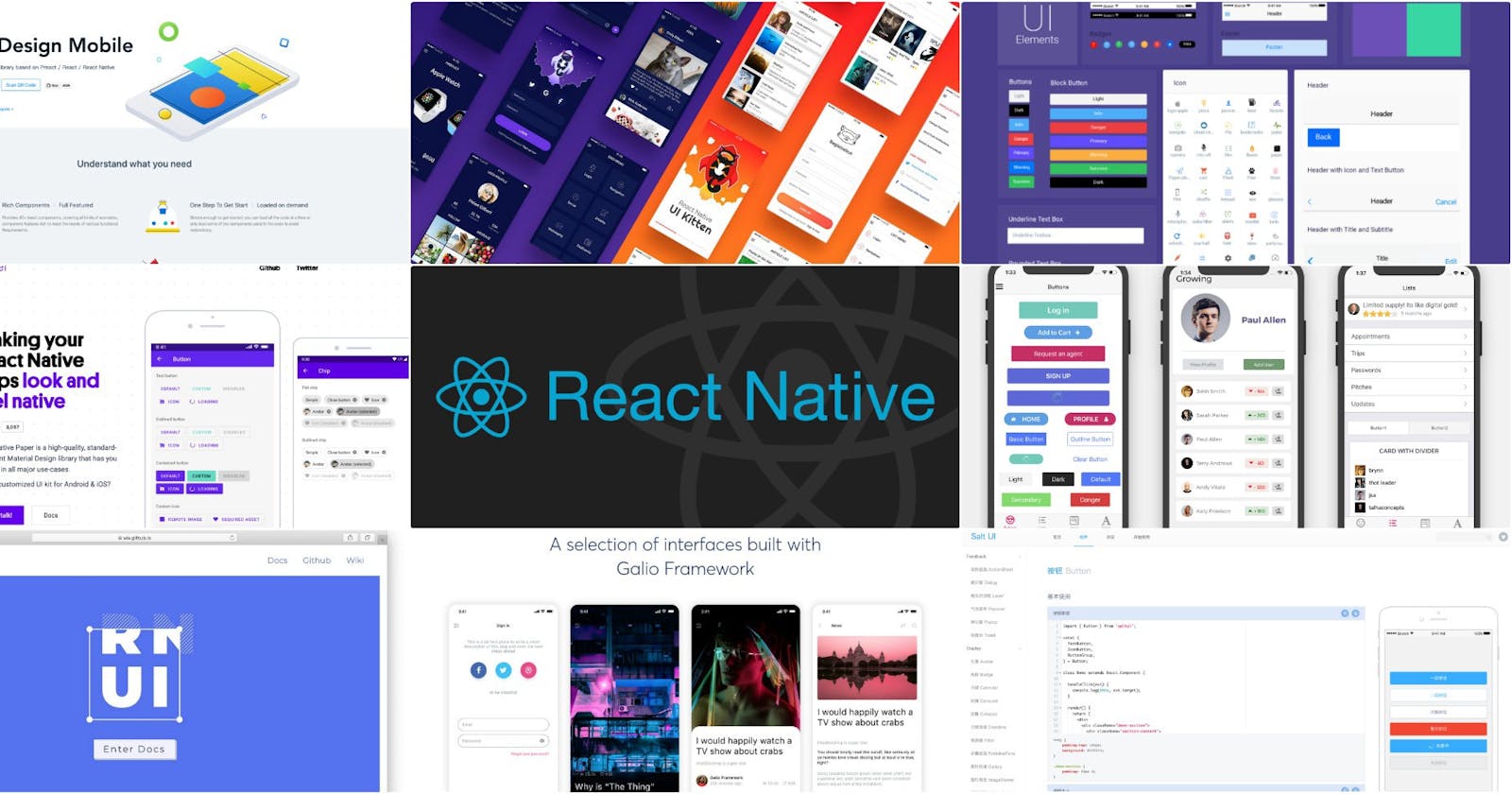 Top React Native UI Libraries You Should Know